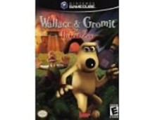 (GameCube):  Wallace and Gromit Project Zoo